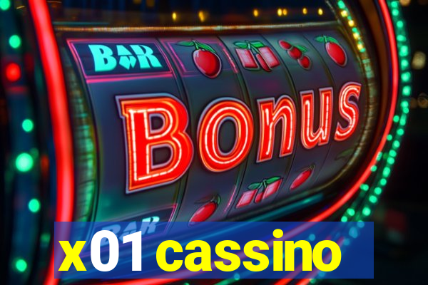 x01 cassino